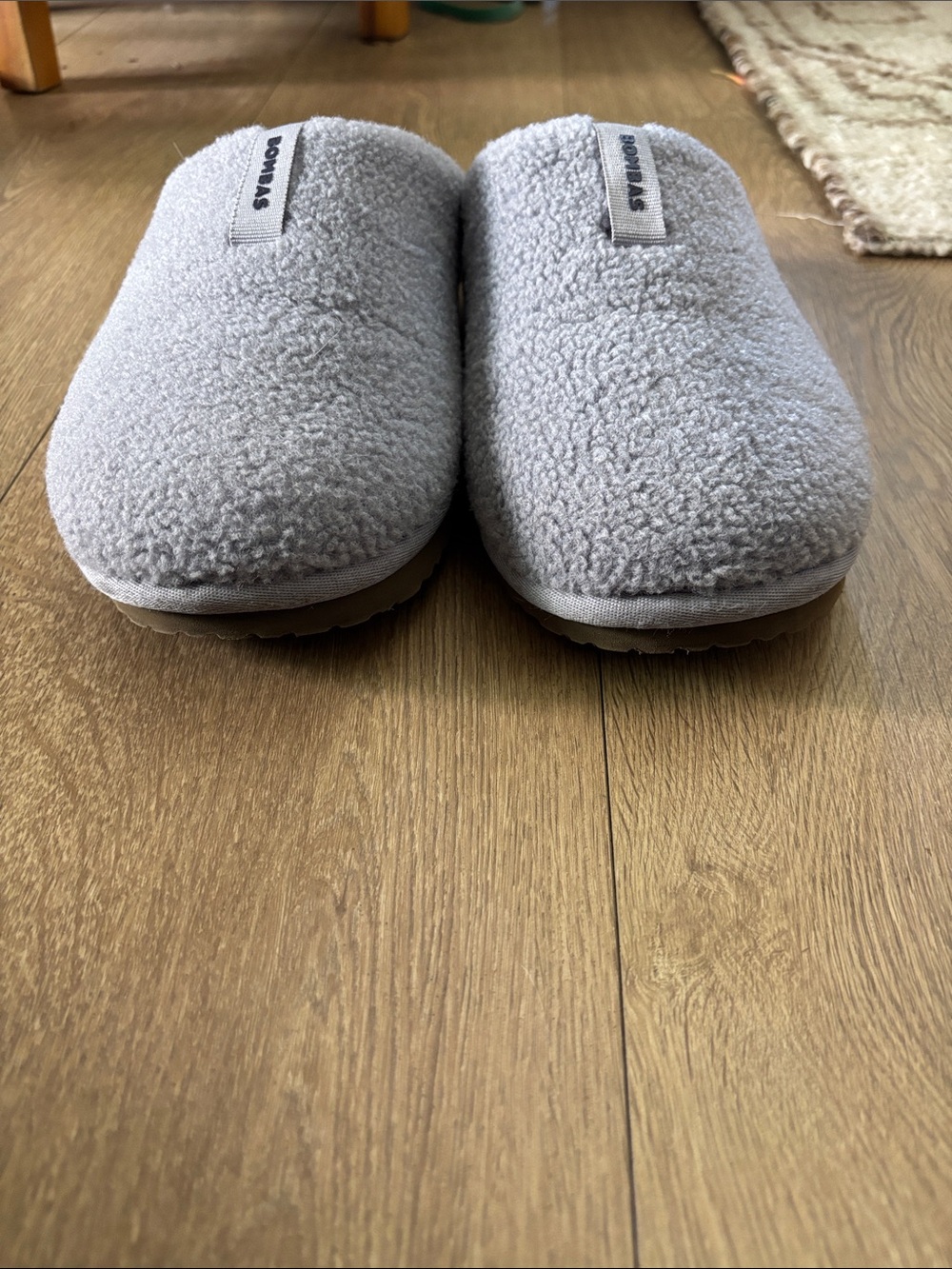 Womens Bombas Sunday slippers - Picture 3 of 8